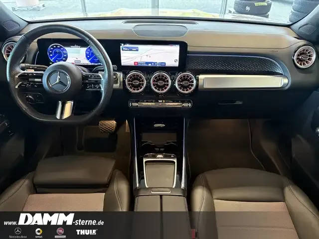 Mercedes-Benz EQB 300