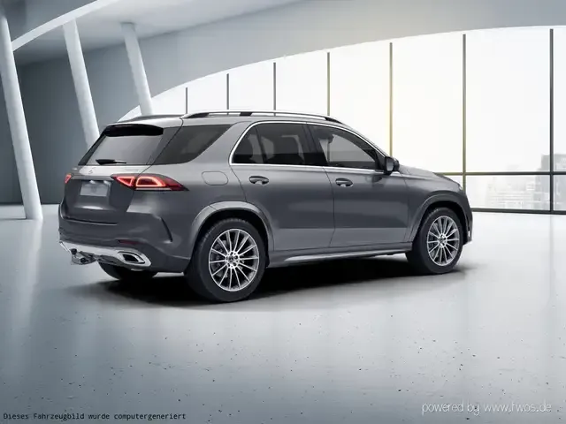 Mercedes-Benz GLE 350