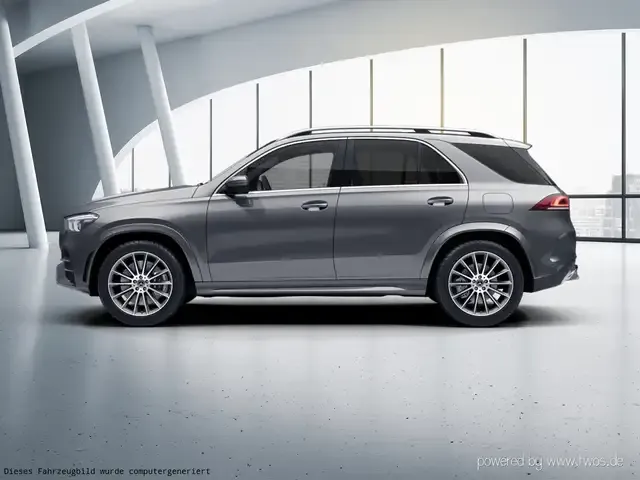 Mercedes-Benz GLE 350