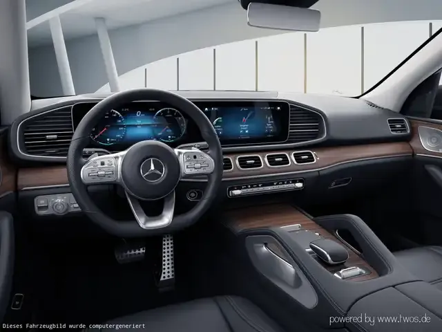 Mercedes-Benz GLE 350