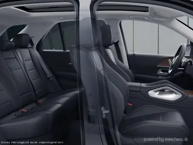 Mercedes-Benz GLE 350