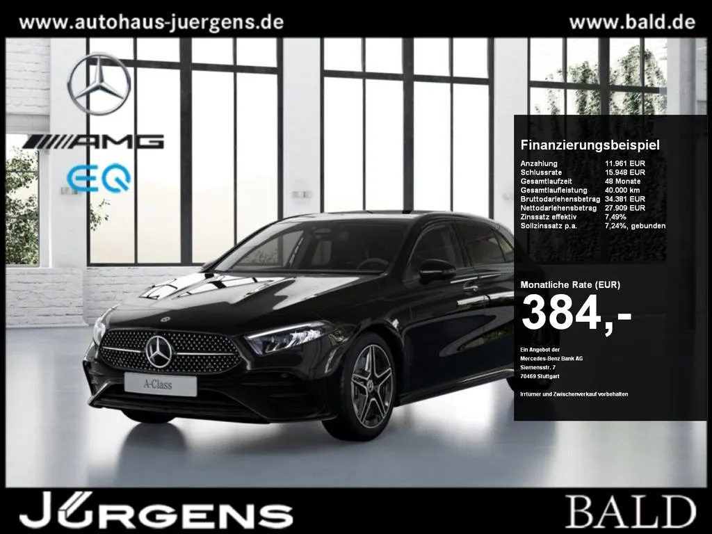 Mercedes-Benz A 250
