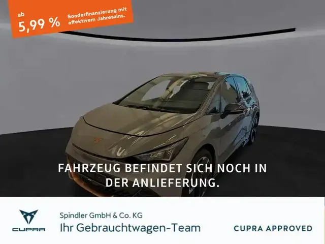 CUPRA Born