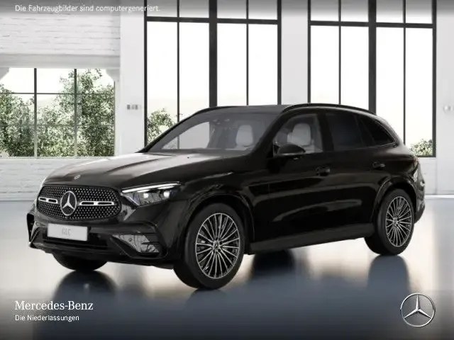 Mercedes-Benz GLC 200
