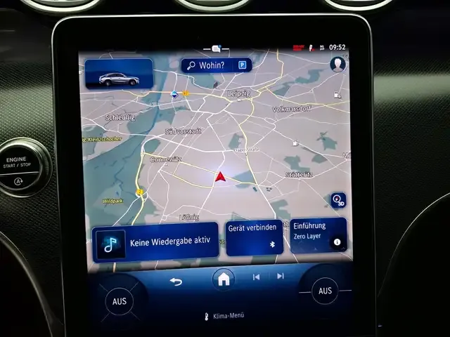 Mercedes-Benz GLC 200