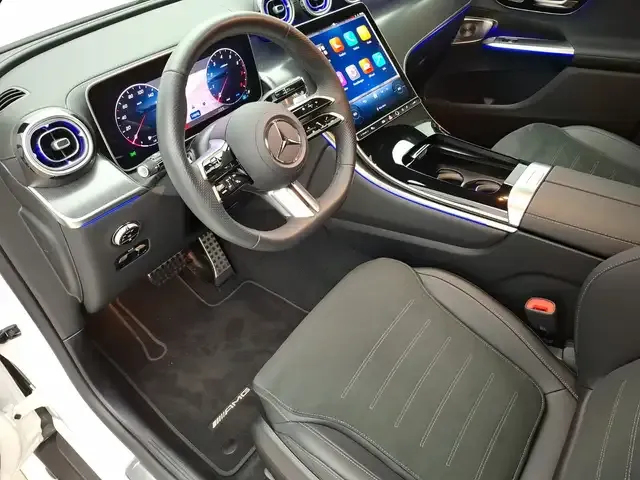 Mercedes-Benz GLC 200