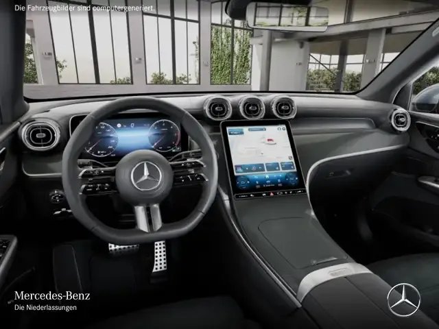 Mercedes-Benz GLC 220
