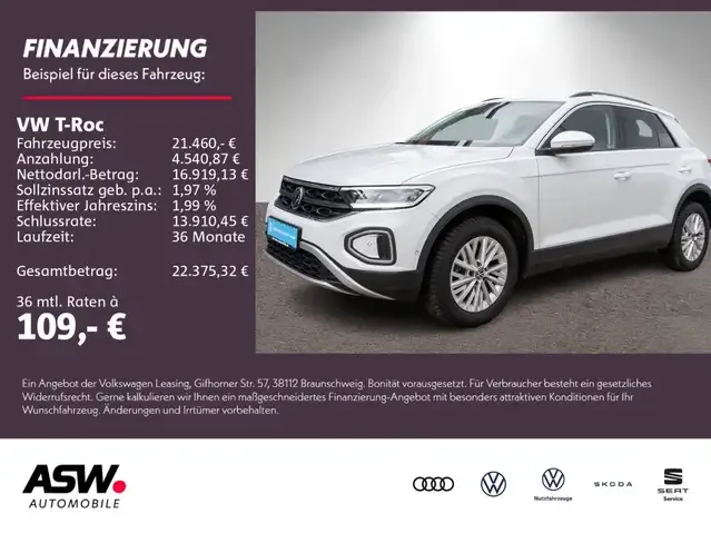 Volkswagen T-Roc