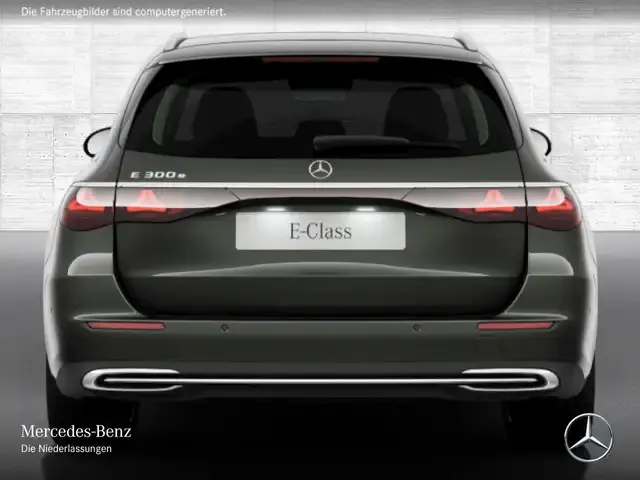 Mercedes-Benz E 300