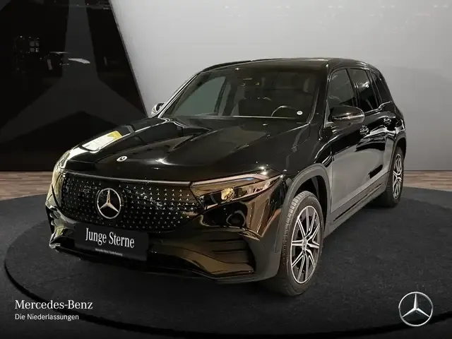 Mercedes-Benz EQB 250