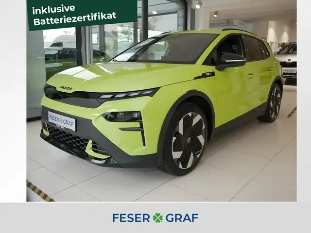 Skoda Elroq