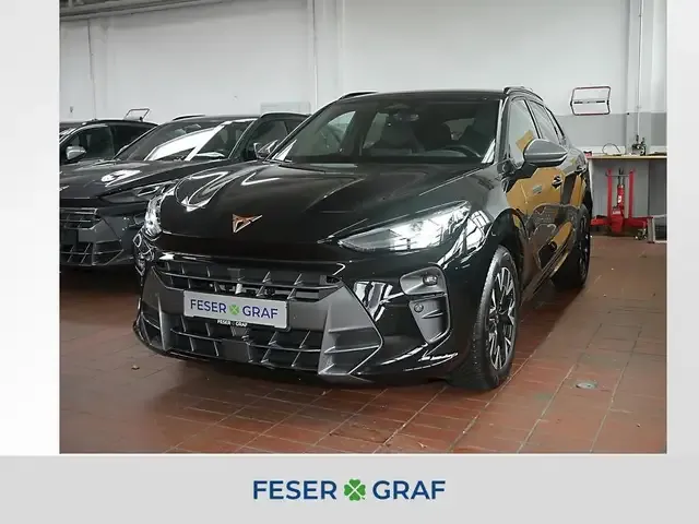 CUPRA Terramar