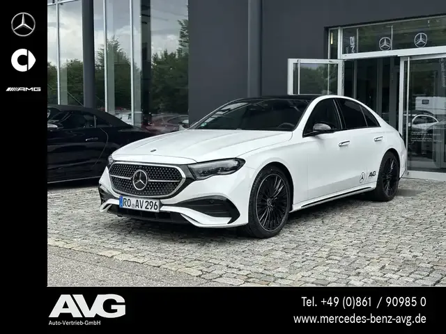 Mercedes-Benz E 220