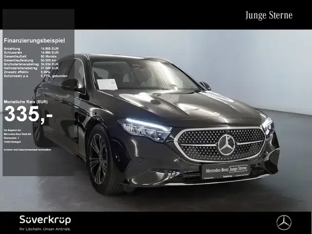 Mercedes-Benz E 220
