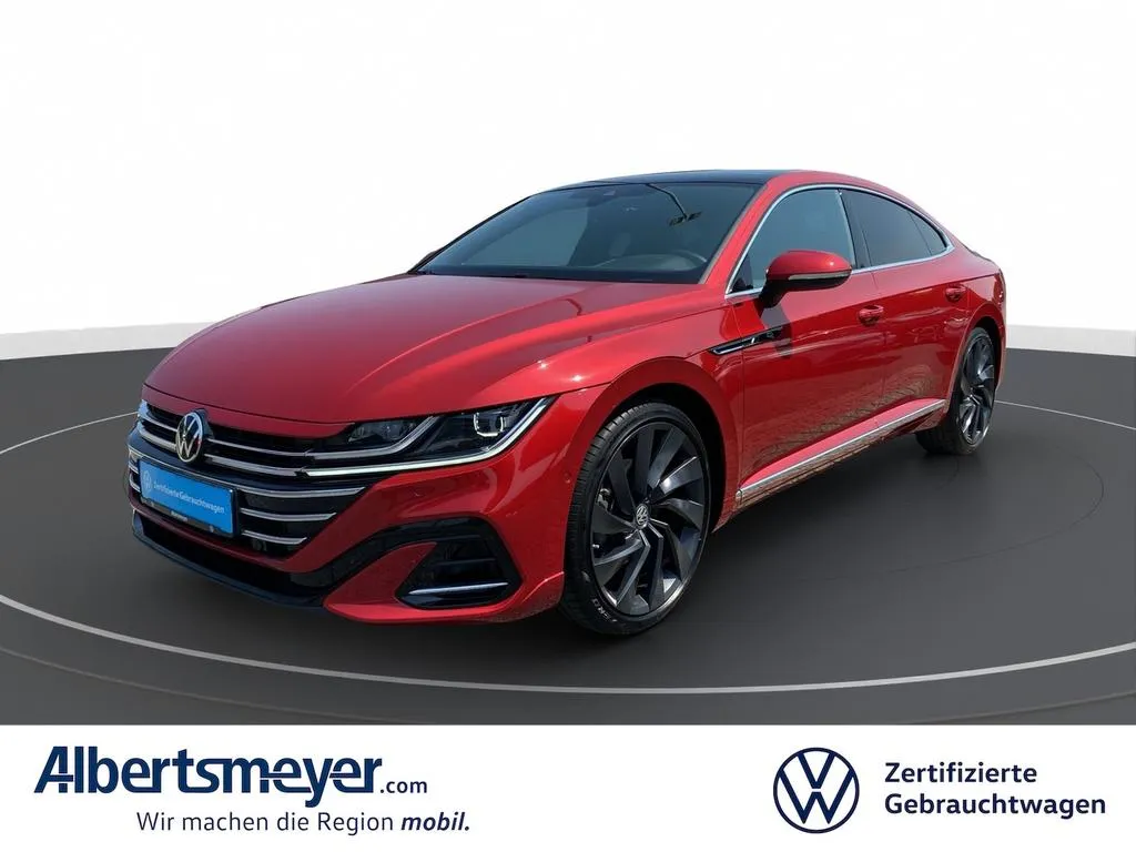 Volkswagen Arteon