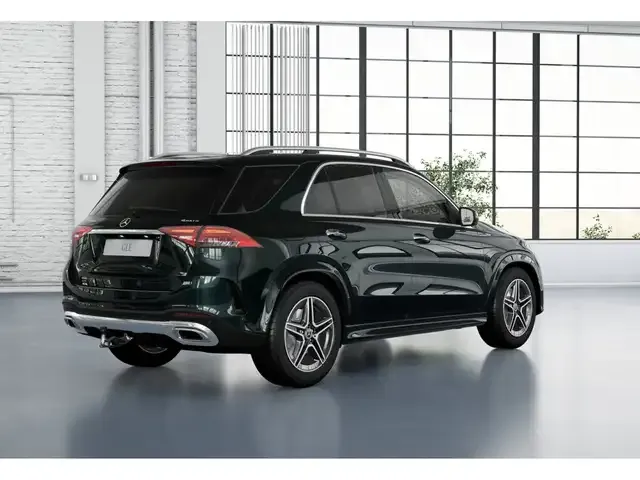 Mercedes-Benz GLE 350