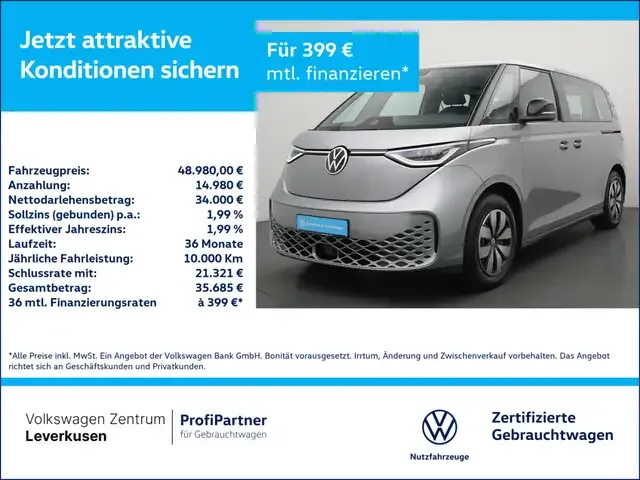 Volkswagen ID. Buzz