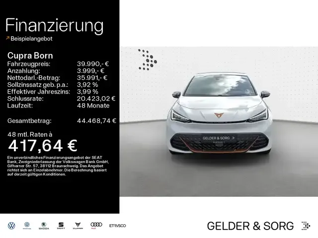 CUPRA Born