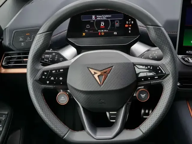 CUPRA Born
