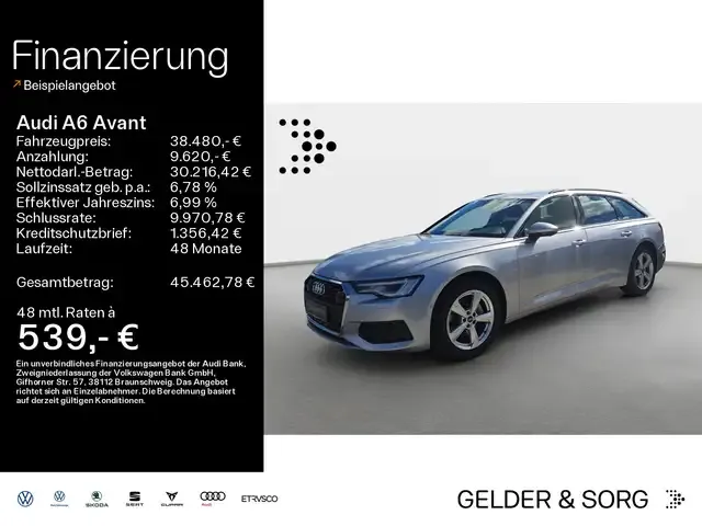 Audi A6
