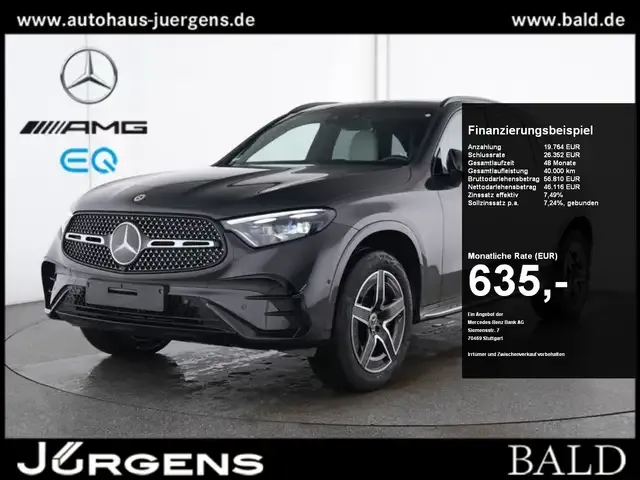 Mercedes-Benz GLC 400