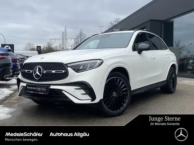 Mercedes-Benz GLC 200