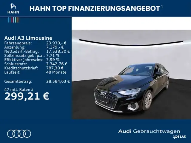 Audi A3