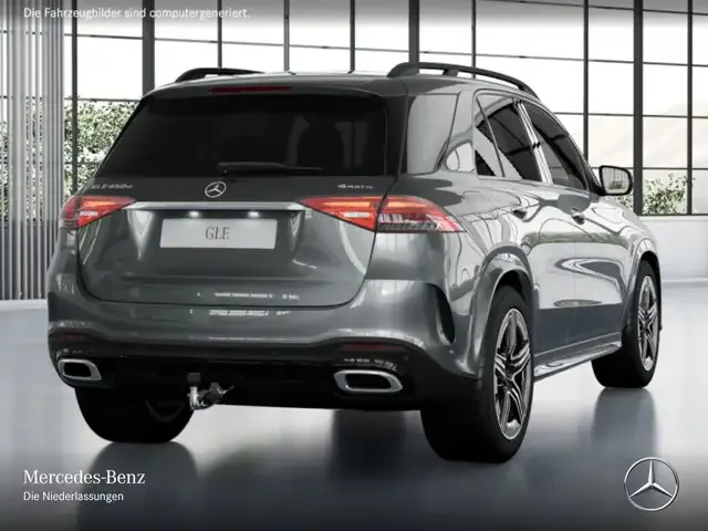 Mercedes-Benz GLE 450