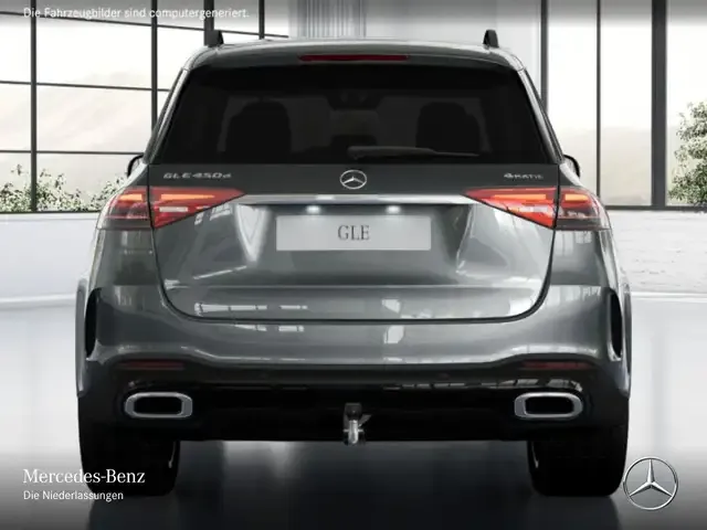 Mercedes-Benz GLE 450