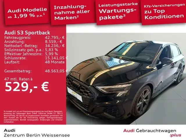 Audi S3
