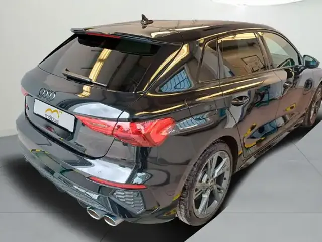 Audi S3