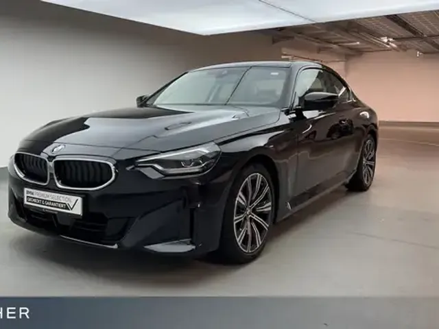 BMW 218