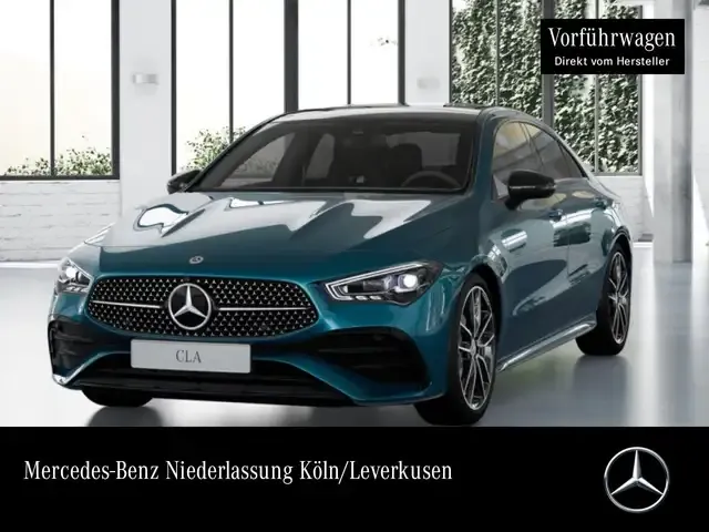 Mercedes-Benz CLA 180