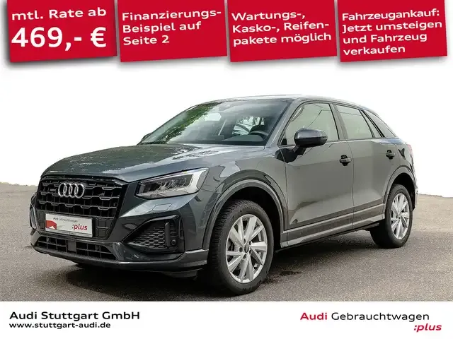 Audi Q2