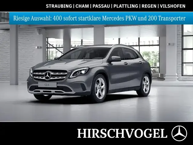 Mercedes-Benz GLA 200