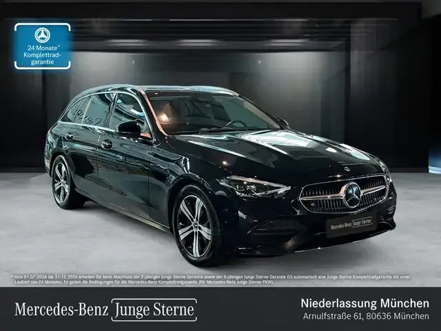 Mercedes-Benz C 180