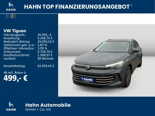 Volkswagen Tiguan