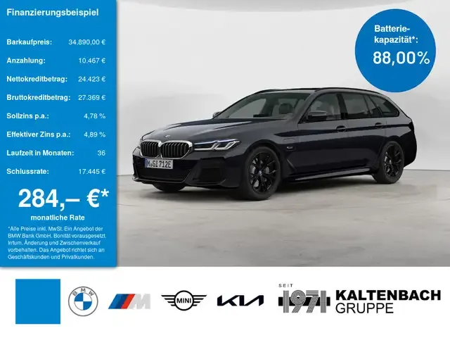 BMW 530