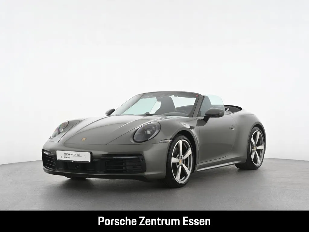 Porsche 992