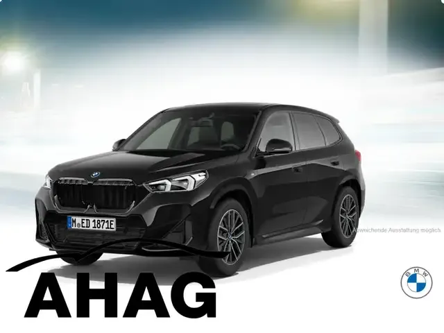 BMW iX1