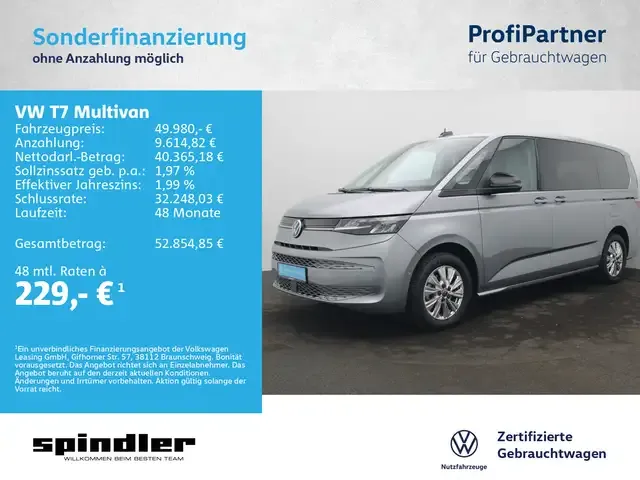 Volkswagen T7 Multivan