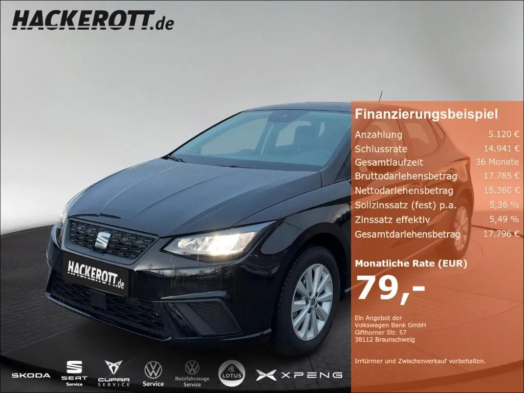 Seat Ibiza