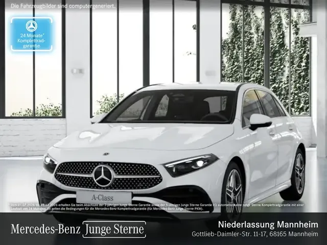 Mercedes-Benz A 250