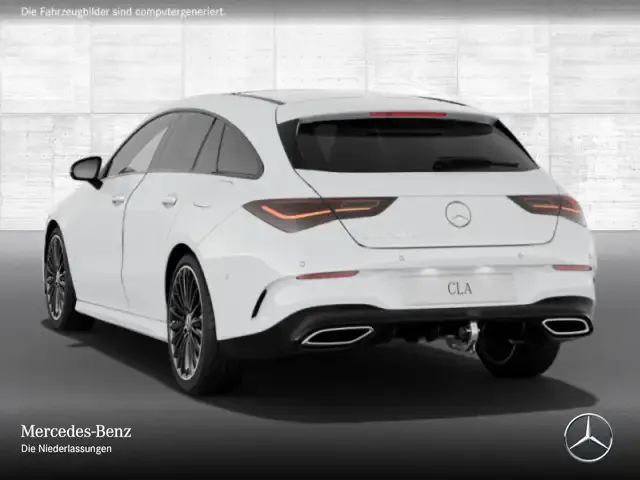Mercedes-Benz CLA 200