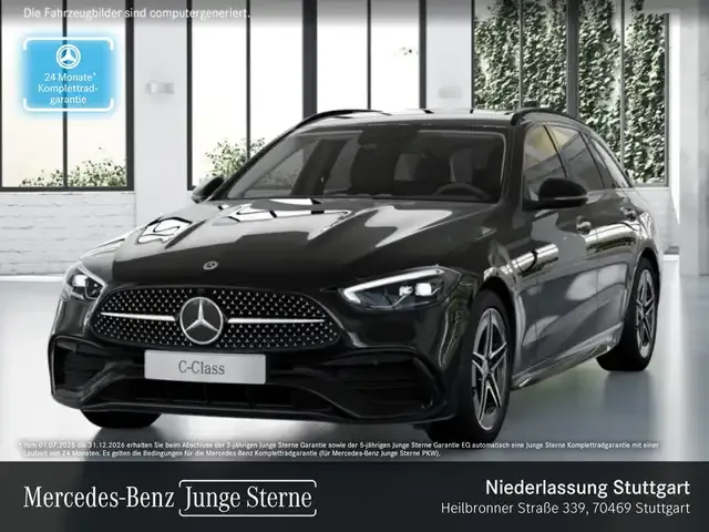 Mercedes-Benz C 300