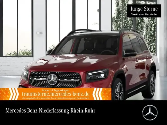 Mercedes-Benz GLB 220
