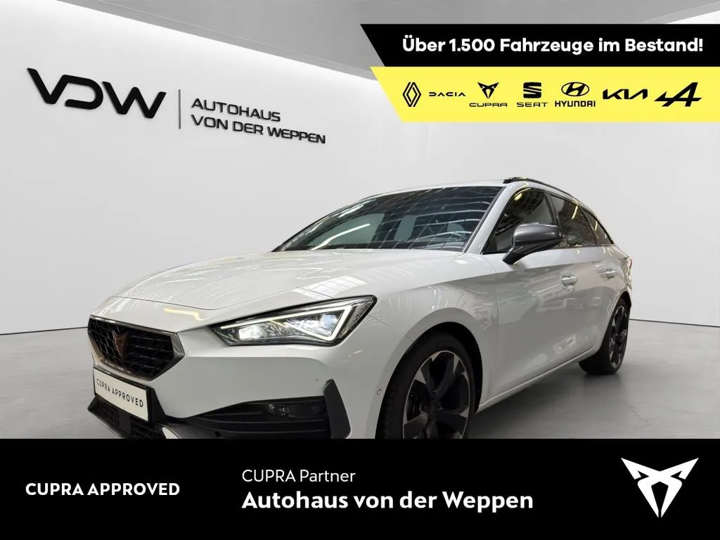 Cupra Leon