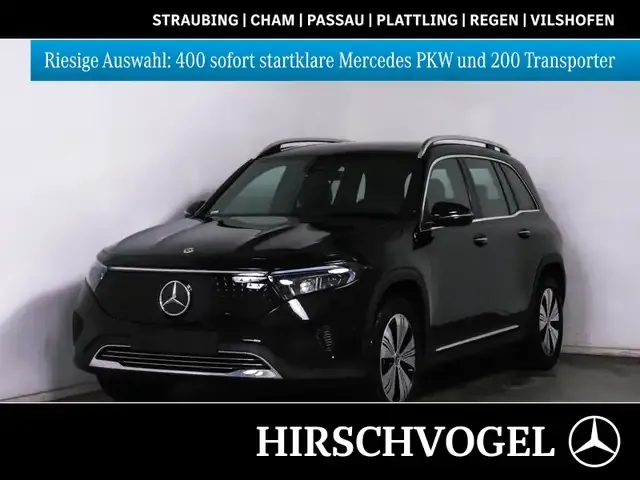 Mercedes-Benz EQB 350