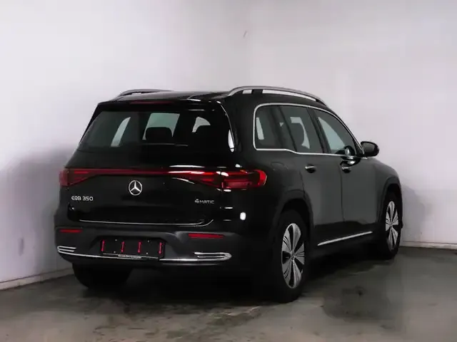 Mercedes-Benz EQB 350