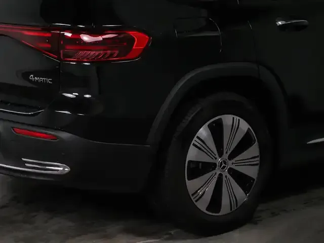 Mercedes-Benz EQB 350